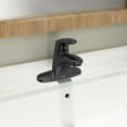 thumbnail image 6 of American Standard 7075.000 Colony Pro 1.2 GPM Centerset Bathroom Faucet - Black, 6 of 6