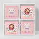 thumbnail image 5 of Storage Cubes Idea Nuova Gabbys Dollhouse, paquete de 2 unidades, 10 x 10 pulgadas, 5 of 6