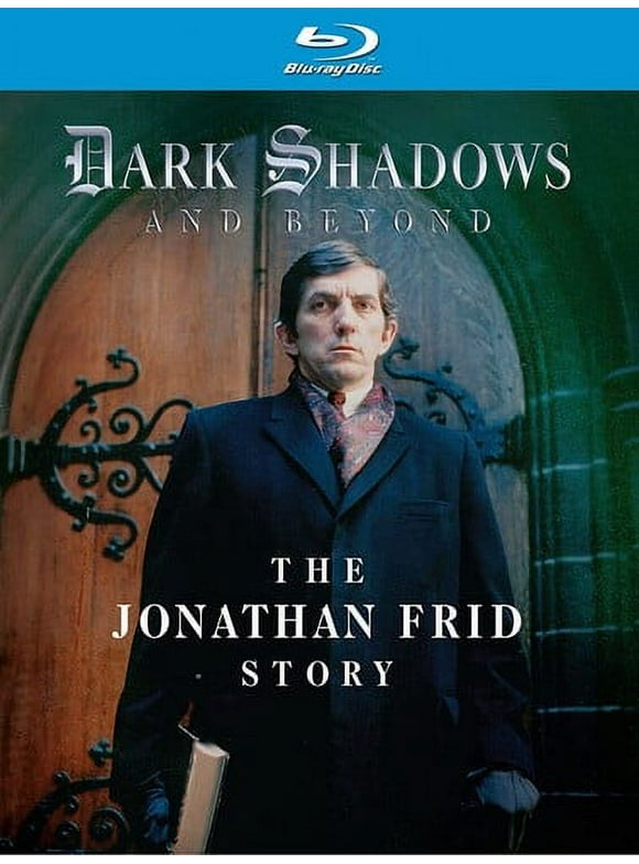 Dark Shadows and Beyond: The Jonathan Frid Story (Blu-ray), Mpi Home Video, Documentary