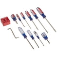 thumbnail image 2 of Juego de destornilladores CRAFTSMAN, surtido, de 12 piezas (CMHT65044), 2 of 2