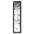 thumbnail image 2 of ArtToFrames 7x32 inch Distressed Black Picture Frame, Black Wood Poster Frame (4740), 2 of 8