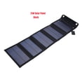 thumbnail image 1 of 20W Solar Panel Foldable Portable Waterproof USB Energy Solar Cell Charger ,Easy to Install, 1 of 7