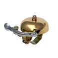 thumbnail image 1 of Timbre grúa de bicicleta Suzu Brass para barras de 22,2 a 26 mm, 1 of 5