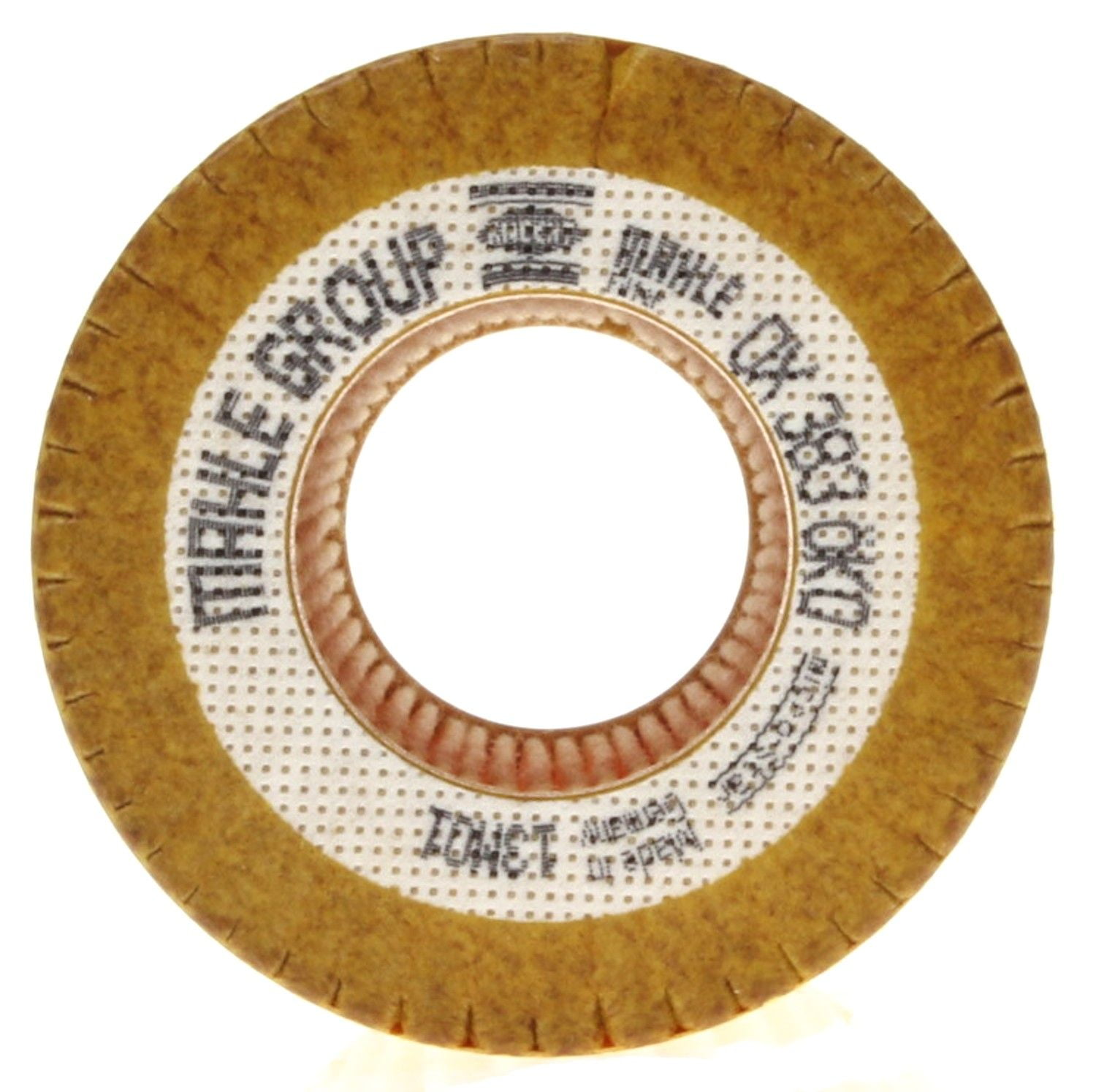 MAHLE OX 383D Engine Oil Filter