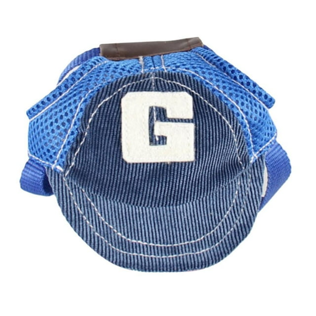 Gorra de Béisbol para Mascotas Gorra de Protección Orificios para Yuyangstore Sombrero de béisbol para perros