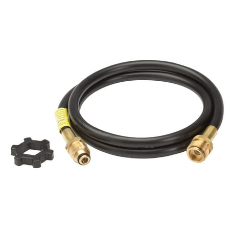 Mr Heater F273702 12' Propane Hose Assembly