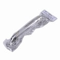 thumbnail image 3 of Dearborn DB8918 1-1/2" X 18" Stainless Steel Grab Bar W/ Concealed Flange: Satin Finish, 3 of 5
