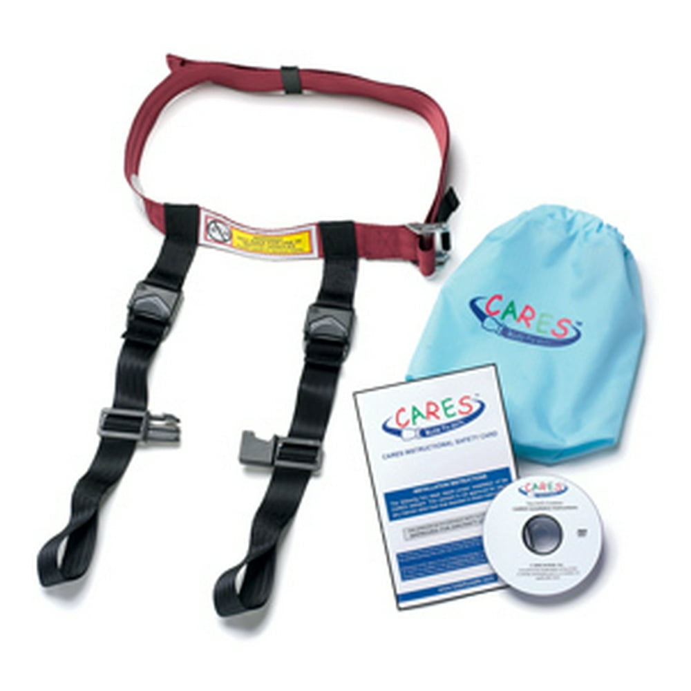 CARES Harness Aviation Restraight System