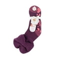 thumbnail image 2 of Women's Cozy Slouch Lounge Socks, 2 of 3