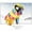 E, variant on EQWLJWE Winter Gloves for Kids Boys Girls Snow Windproof Mittens Outdoor Sports Skiing Gloves Holiday Clearance