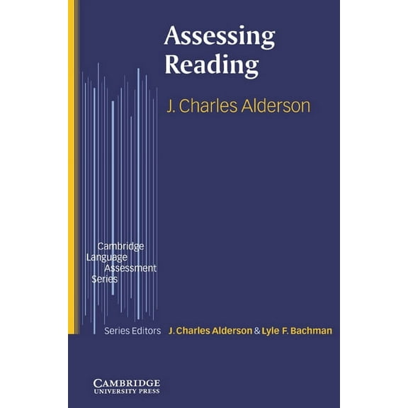 Cambridge Language Assessment Assessing Reading, (Paperback)