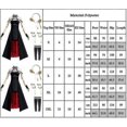 thumbnail image 5 of Disfraz de Spy X Family Anime Yor Forger, vestido, guantes, medias, tocado, pendientes, conjunto de trajes para fiesta de cosplay, código de producto 77401 S, 5 of 5