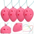 thumbnail image 4 of Children Ocarina Plastic Ocarina Instrument Professional 6-hole Ocarina Instrument, 4 of 7