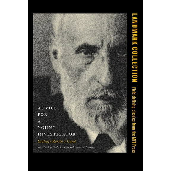 Advice for a Young Investigator, (Paperback)