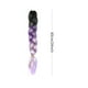 thumbnail image 4 of Xihbxyly Trenza de Seda Dorada Brillante, Extensión de Cabello con Brillo, Estilo Trenzado Diy, Regalo para Ella, 24 Pulgadas, 10 Colores Disponibles, 4 of 4