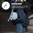 thumbnail image 4 of MasteelfCA Cartoon Astronaut Key Chain Pendant PVC and Alloy Shell Compatible for Air Tag, 4 of 7