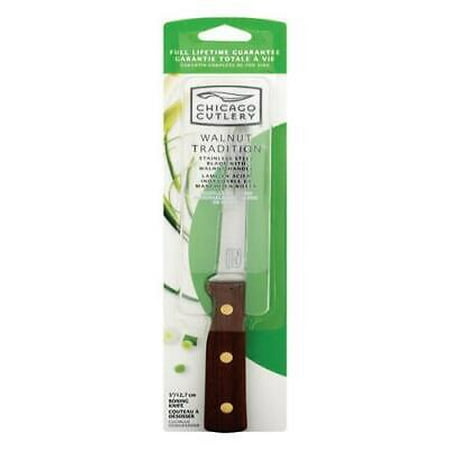

Chicago Cutlery Walnut Tradition Stainless Steel Boning Knife 1 pc