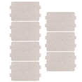 thumbnail image 1 of Waveguide Mica Plate Microwave Flakes Cover Oven Replacement Parts Micro-wave Paper 7 Pcs, 1 of 6