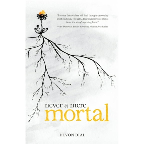 Never a Mere Mortal, (Paperback)