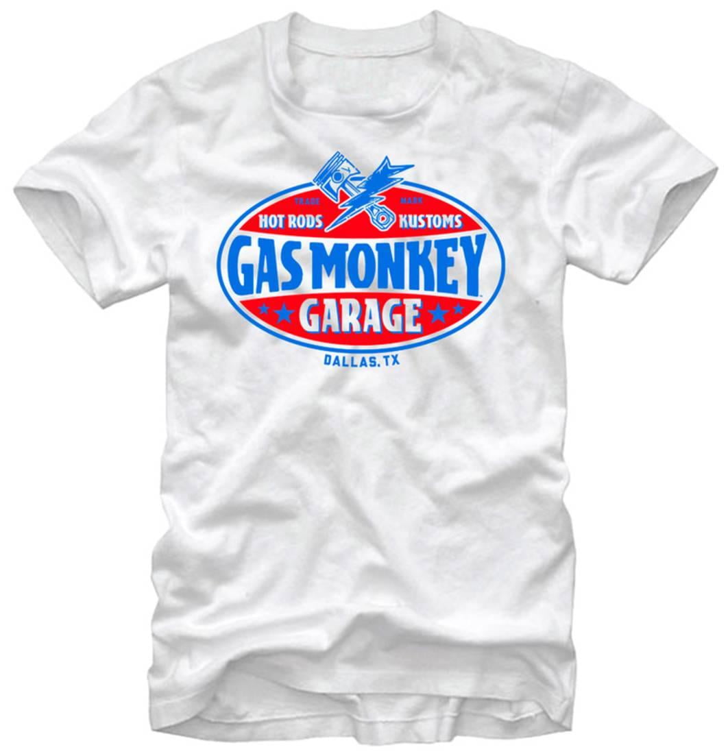 gas monkey apparel