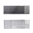 thumbnail image 2 of Mini Bluetooth USB Charging Keyboard Touchpad Inalámbrico Plegable Slim Keypad PC Tablet Laptop Jumpingount PJ6778-01, 2 of 2