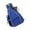 Blue, variant on Huhudde Pickleball Backpack Pickleball Bag Tennis Bag Pickleball Paddle Bag Sling Bag