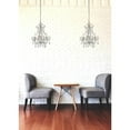 thumbnail image 3 of Kato Collection Pendant D12.6 H16.3 Lt:4 Chrome Finish, 3 of 7