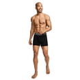 thumbnail image 5 of Jockey Essentials Men's Cotton Stretch 6" Boxer Brief - 3 Pack, 5 of 7