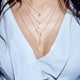 thumbnail image 5 of Collar con colgante estilo María Virgen para mujer Collar Collares y colgantes, 5 of 8