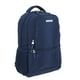 thumbnail image 5 of Mochila grande Chenson Pro para hombre MERLOT Azul con Porta Laptop de hasta 15., 5 of 7