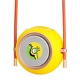 thumbnail image 2 of Ventilador de collar , bajo nivel de ruido, recargable por USB, refrigeración , , 2 velocidades, cuello , ventilador Amarillo Sunnimix Ventiladores de collar, 2 of 8