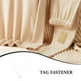 thumbnail image 3 of SOPOTUTU 3000Pcs Clear Plastic Tag Fasteners with Rounded Head for Secure Clothing Price Tag Attachment, 3 of 8