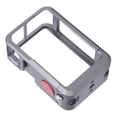 thumbnail image 1 of Aluminum Alloy Protective Vlogging Camera Frame, Camera Cage Shockproof Cold Shoe Mount Horizontal Vertical Shoot  for Action 4 3, 1 of 7
