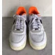 thumbnail image 3 of Size 8 - Ni&ke Air Force 1 '07 LV8 Hoops Pack - White Total Orange, 3 of 6