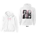 thumbnail image 1 of BlackPink Unisex Pullover Hoodie Sweatshirt Shut Down Photo Grid (Back Print), 1 of 3