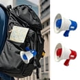 thumbnail image 5 of Funny Mini Megaphone Record And Play Prank Joke Gi Ft For Adults & Kids Game Party Gi Ft S Loudspeaker Mini Speaker Amplifier Children's Cute,Red, 5 of 5