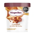 thumbnail image 1 of Helado de Crema Häagen Dazs sabor Caramelo con Veteado de Dulce de Leche 828 mL, 1 of 4