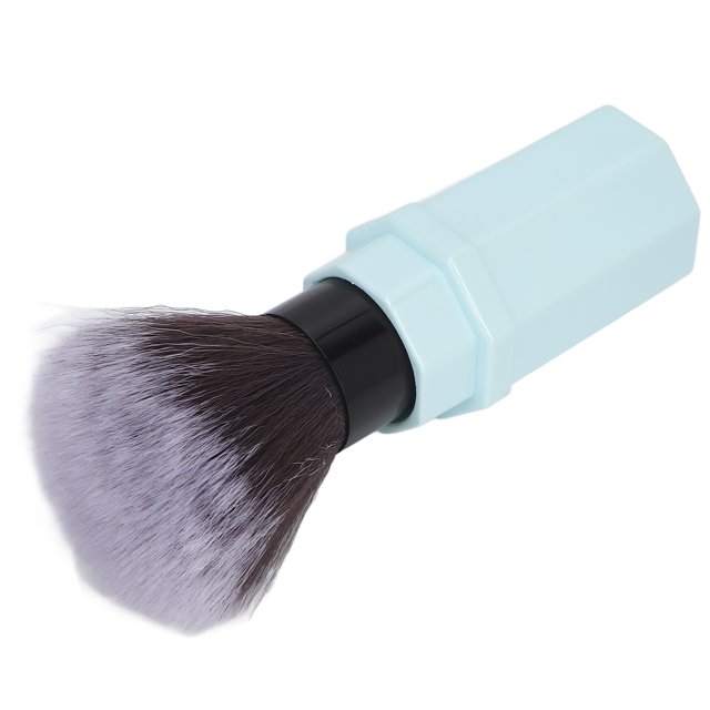 Brocha Para Rubor ANGGREK Brocha De Maquillaje Retráctil Flexible Profesional Para Maquillador Para El Hogar