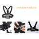 thumbnail image 3 of Kits De Accesorios De Cámara Para Gopro Hero 8 10 11 12 Eo Safe Imports  Negro, 3 of 5
