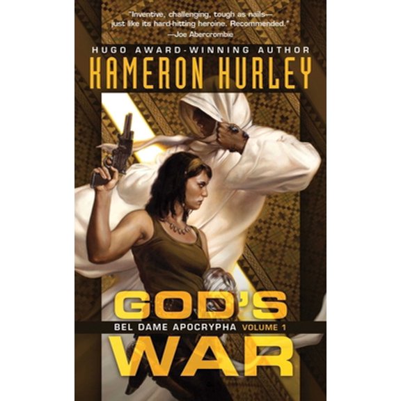 Pre-Owned God's War (Mass Market Paperback) 1597809500 9781597809504