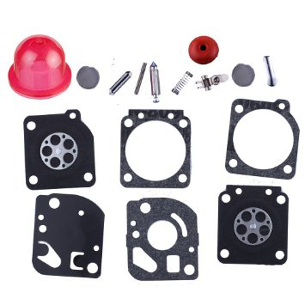 Weed Eater Poulan Craftsman Carburetor Repair Kit 530069969 Walmart