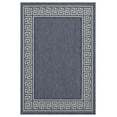 thumbnail image 3 of Sunshine GC_HAR2001 Blue 7 ft. 10 in. x 10 ft. 3 in. Indoor/Outdoor Area Rug, 3 of 4