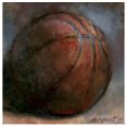 thumbnail image 1 of Great BIG Canvas | Rolled Hall Groat II Poster Print entitled Basketball, 1 of 4