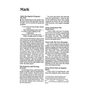 Niv, New Testament with Psalms and Proverbs, Pocket-Sized, Paperback, Burgundy, Comfort Print, (Paperback)