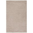 thumbnail image 2 of SAFAVIEH Martina Solid Sheep Polyester Shag Area Rug, Beige, 8' x 10', 2 of 7