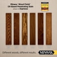 thumbnail image 4 of Minwax 227634444 Wood Finish Stain, Espresso, 1/2 Pint, (1 Piece, 1 Pack), 4 of 8