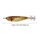 thumbnail image 4 of Cebo De Pesca De Pulpo Y Sepia Cebo de pesca luminoso, anzuelos luminosos de calamar, anzuelos de pesca portátiles con anzuelo de calamar, 4 of 9