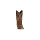 thumbnail image 3 of Botas Western Tricolor de Cuero TuffRider Yukon para Niños, 3 of 7