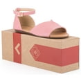 thumbnail image 2 of Gallery Seven Enchanting Crosscut Sandals for Women, 2 of 7