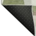 thumbnail image 5 of Addison Rugs Chantille Indoor/Outdoor Transitional Geometric Aloe Machine Washable Rectangle Rug, 10' x 14', 5 of 8